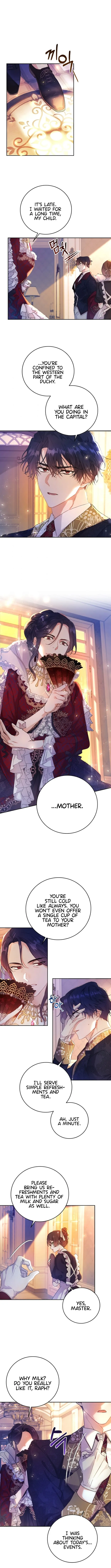 The Villainess Is A Marionette - Chapter 5 Page 8