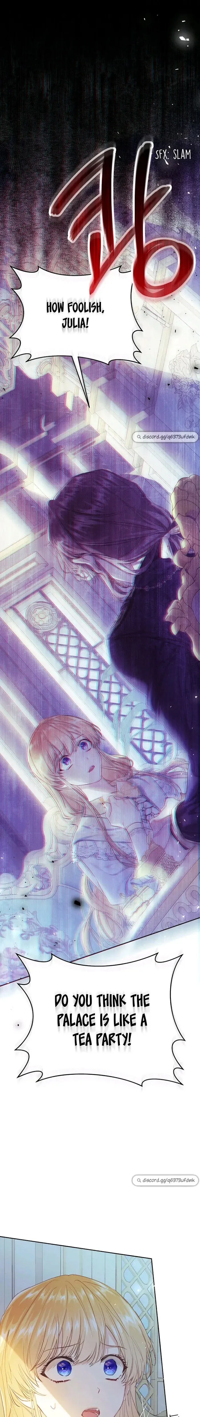 The Villainess Is A Marionette - Chapter 54 Page 4
