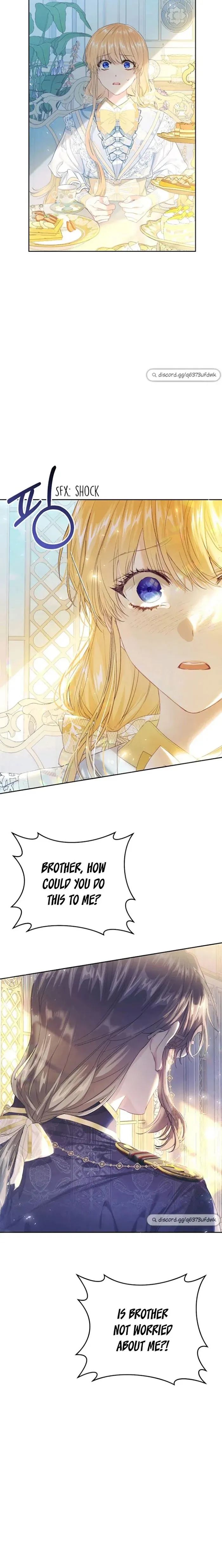 The Villainess Is A Marionette - Chapter 54 Page 6