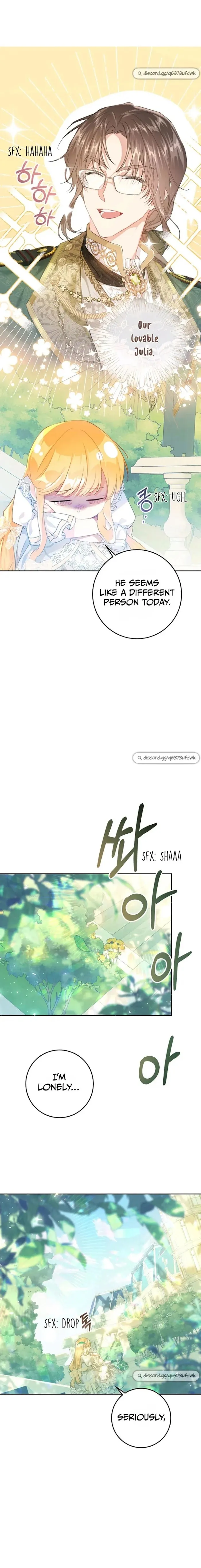 The Villainess Is A Marionette - Chapter 54 Page 10