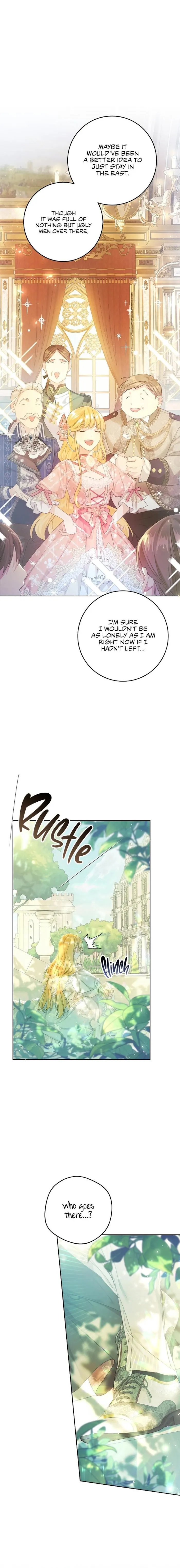 The Villainess Is A Marionette - Chapter 54 Page 11