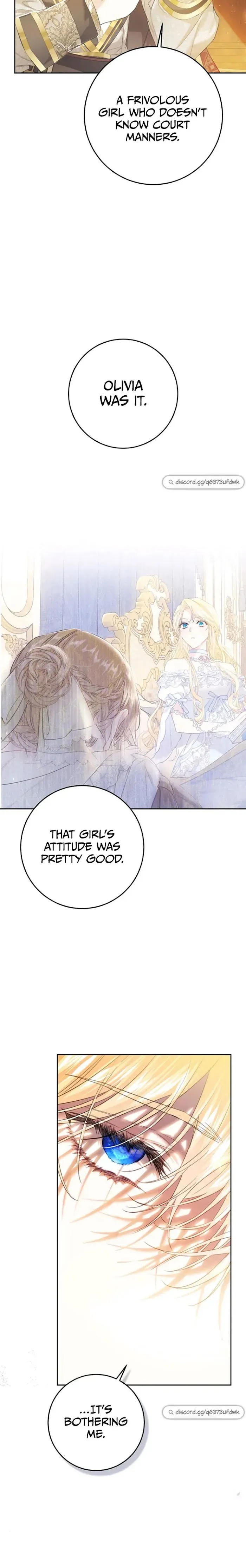 The Villainess Is A Marionette - Chapter 54 Page 20