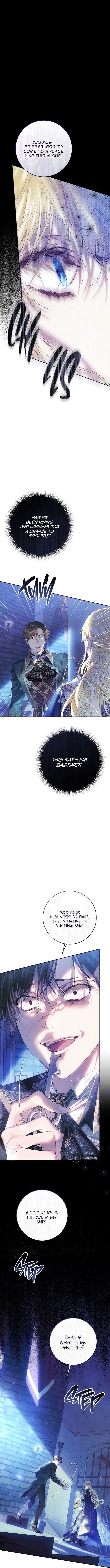 The Villainess Is A Marionette - Chapter 55 Page 8
