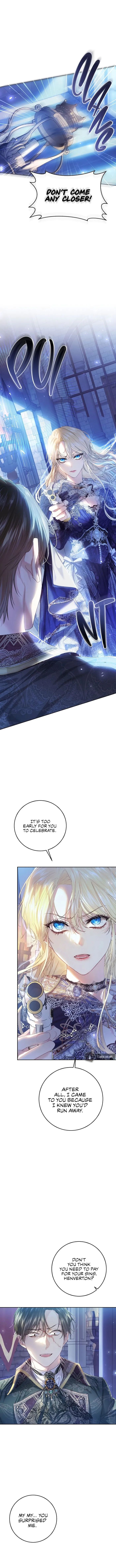 The Villainess Is A Marionette - Chapter 55 Page 9