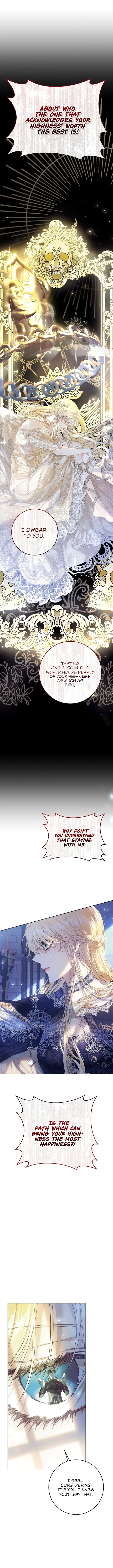 The Villainess Is A Marionette - Chapter 55 Page 11