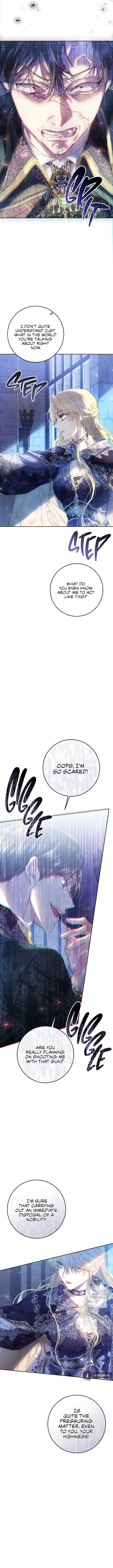 The Villainess Is A Marionette - Chapter 55 Page 13