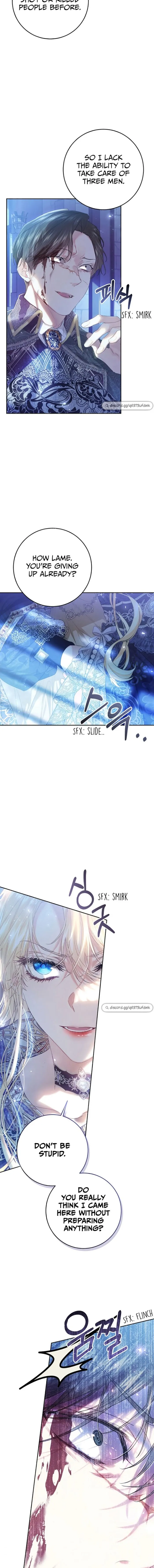 The Villainess Is A Marionette - Chapter 56 Page 5