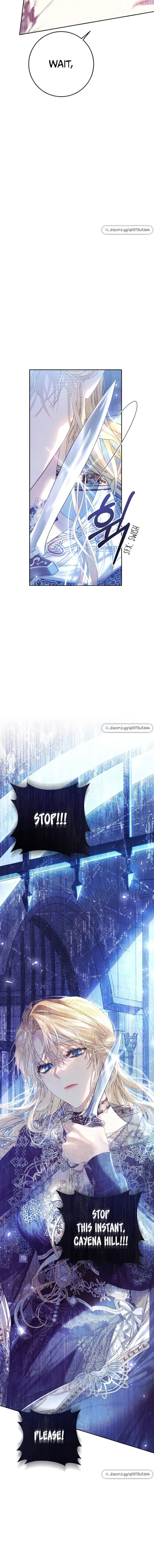 The Villainess Is A Marionette - Chapter 56 Page 6