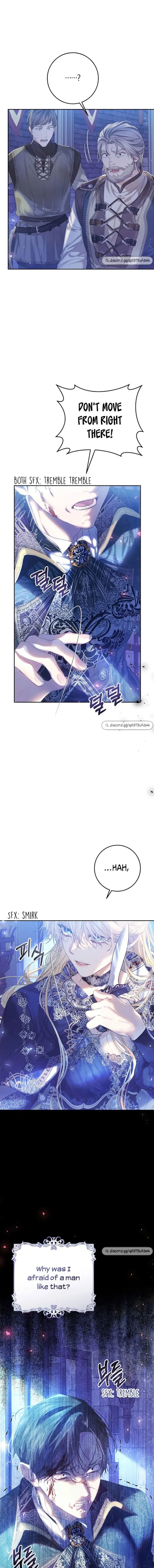 The Villainess Is A Marionette - Chapter 56 Page 7