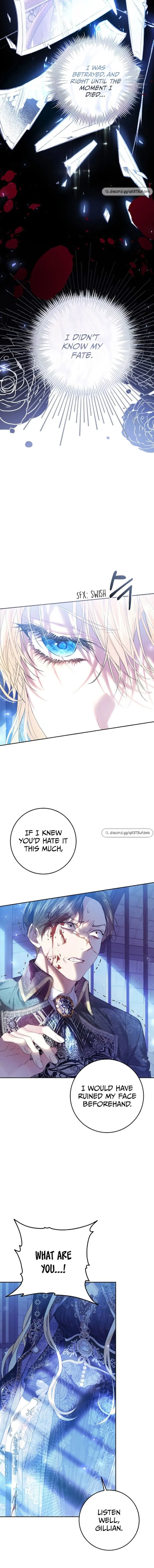 The Villainess Is A Marionette - Chapter 56 Page 10