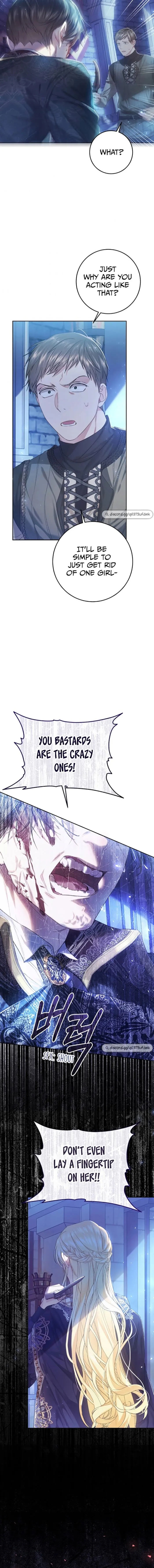 The Villainess Is A Marionette - Chapter 56 Page 12