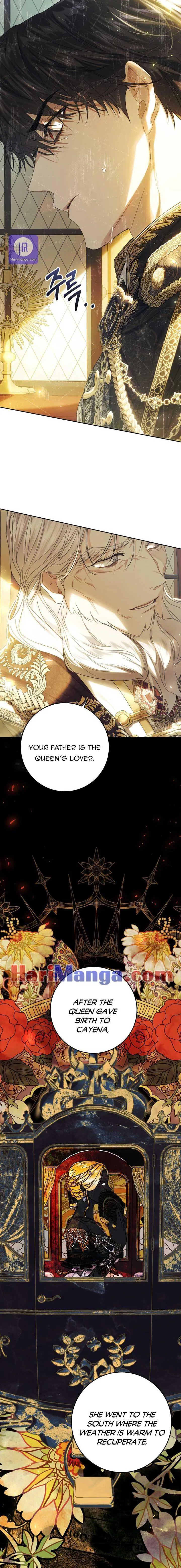 The Villainess Is A Marionette - Chapter 59 Page 6