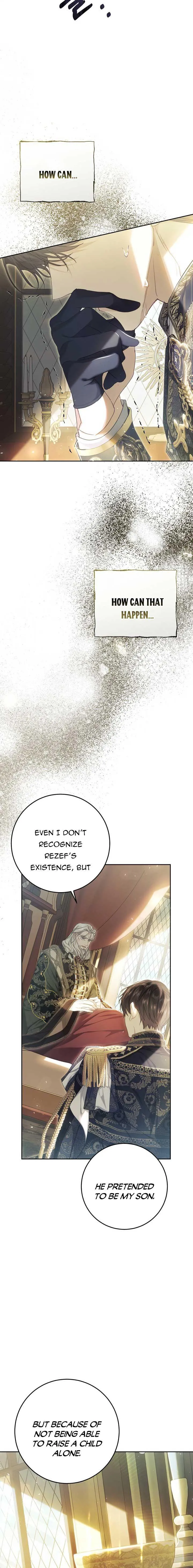The Villainess Is A Marionette - Chapter 59 Page 8