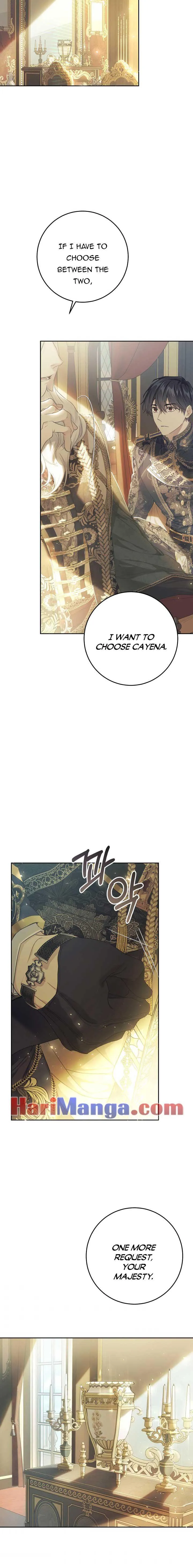 The Villainess Is A Marionette - Chapter 59 Page 12
