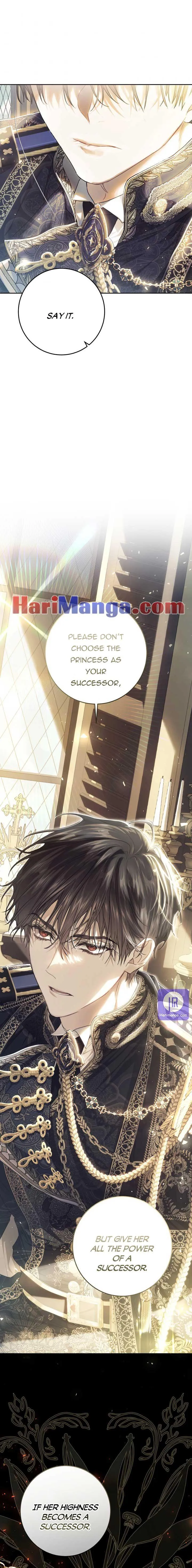 The Villainess Is A Marionette - Chapter 59 Page 13