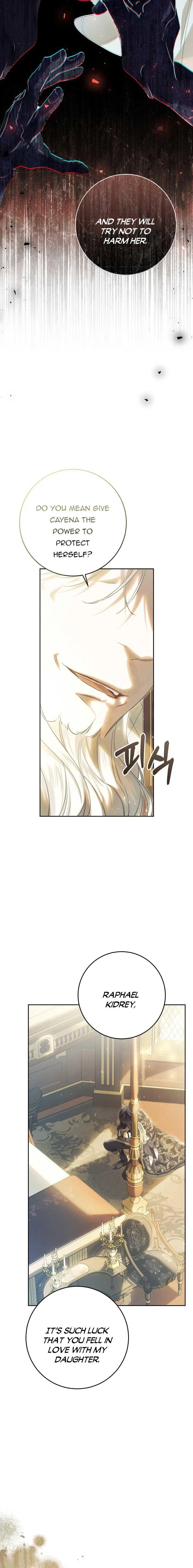 The Villainess Is A Marionette - Chapter 59 Page 15