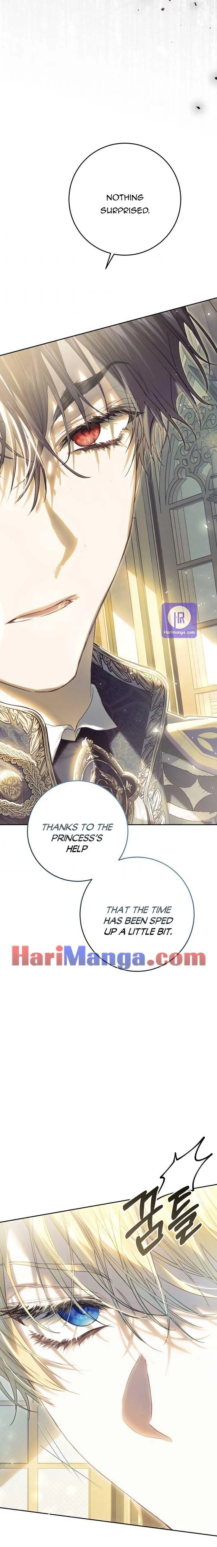 The Villainess Is A Marionette - Chapter 59 Page 21