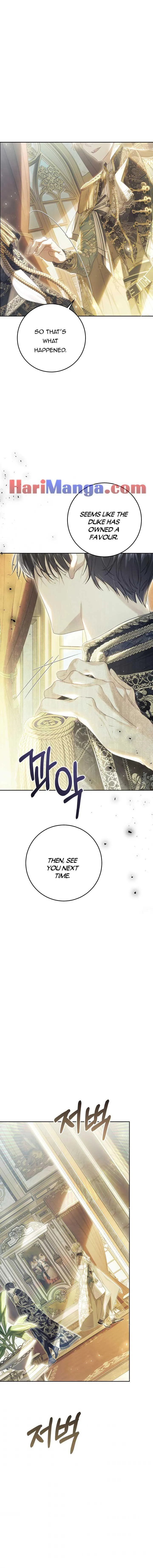 The Villainess Is A Marionette - Chapter 59 Page 22