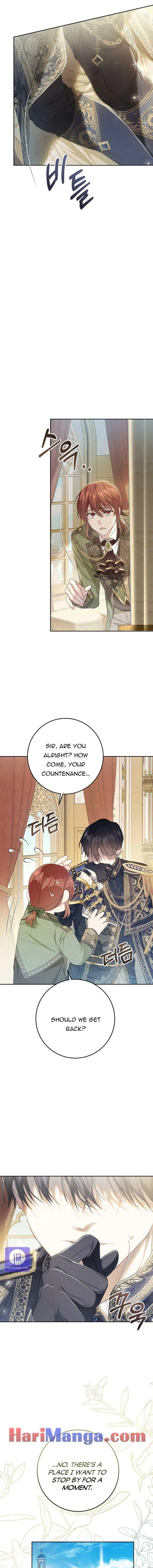 The Villainess Is A Marionette - Chapter 59 Page 23