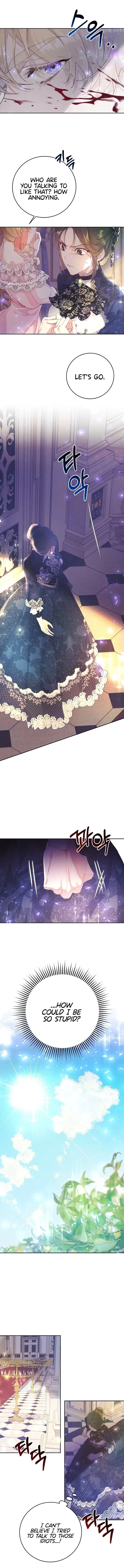 The Villainess Is A Marionette - Chapter 6 Page 6