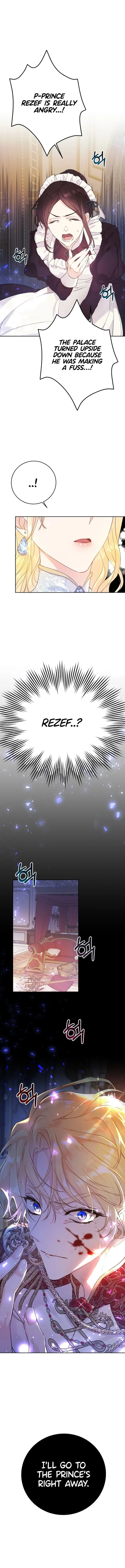 The Villainess Is A Marionette - Chapter 6 Page 12