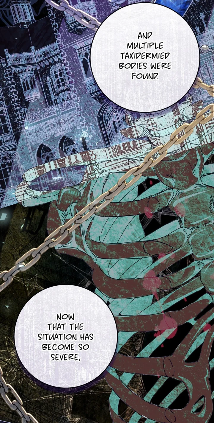 The Villainess Is A Marionette - Chapter 60 Page 21