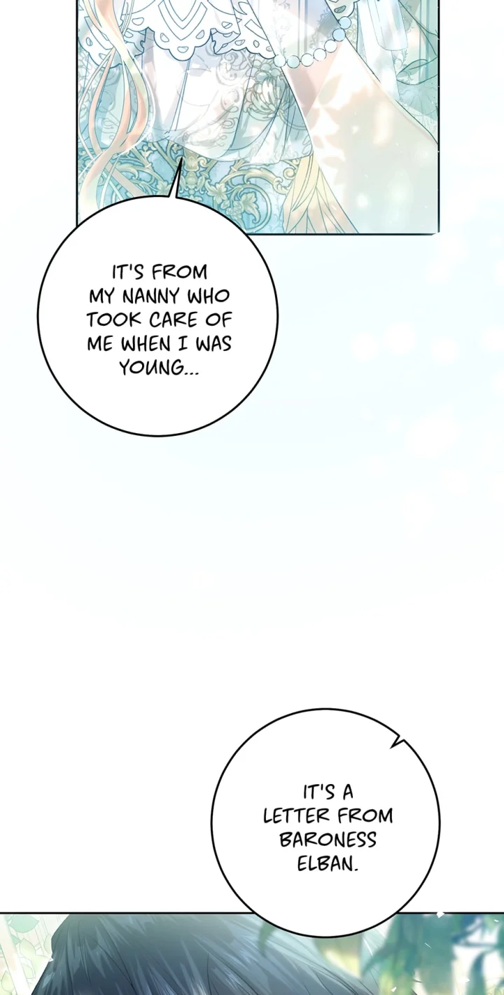 The Villainess Is A Marionette - Chapter 61 Page 44