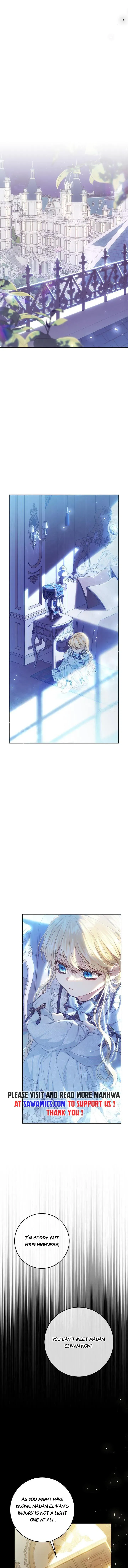 The Villainess Is A Marionette - Chapter 62.5 Page 2