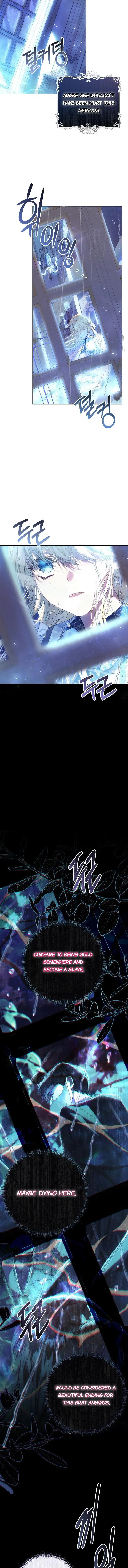 The Villainess Is A Marionette - Chapter 62.5 Page 4