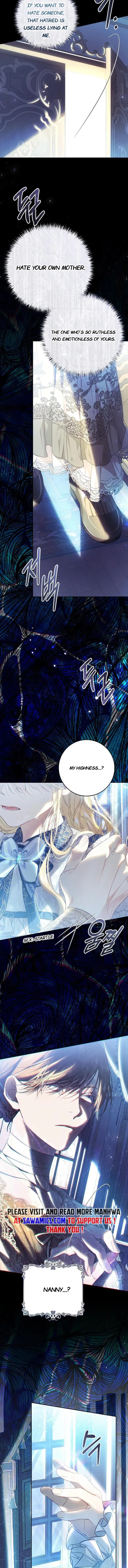 The Villainess Is A Marionette - Chapter 62.5 Page 5