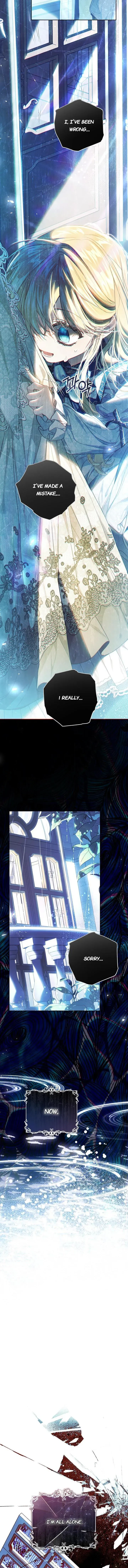 The Villainess Is A Marionette - Chapter 62.5 Page 6