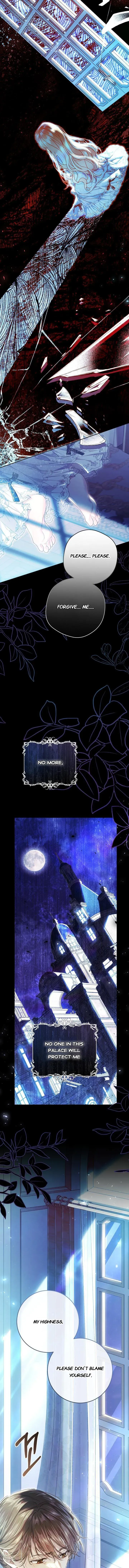 The Villainess Is A Marionette - Chapter 62.5 Page 7