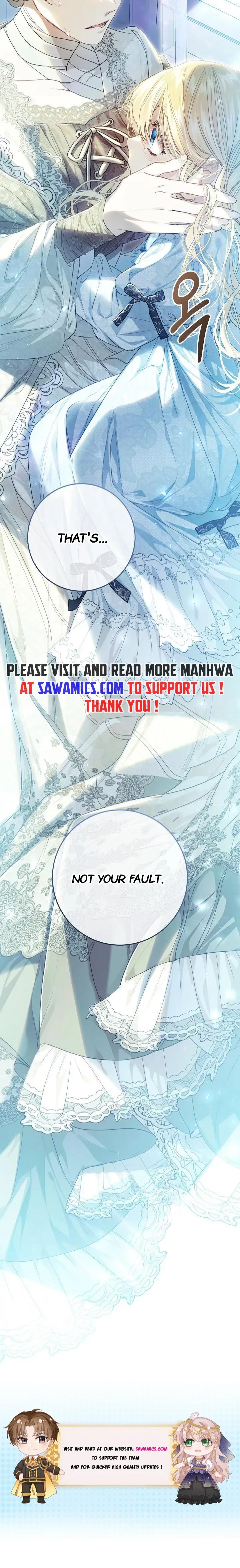 The Villainess Is A Marionette - Chapter 62.5 Page 8