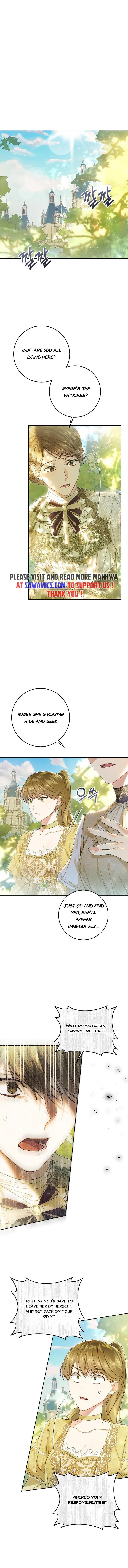 The Villainess Is A Marionette - Chapter 62 Page 1