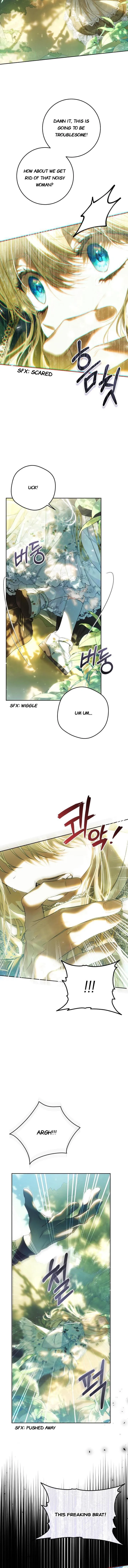 The Villainess Is A Marionette - Chapter 62 Page 4