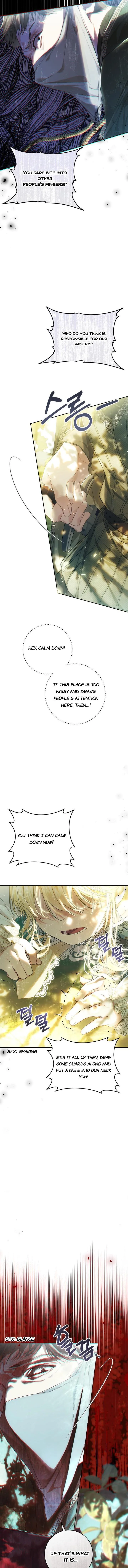 The Villainess Is A Marionette - Chapter 62 Page 5