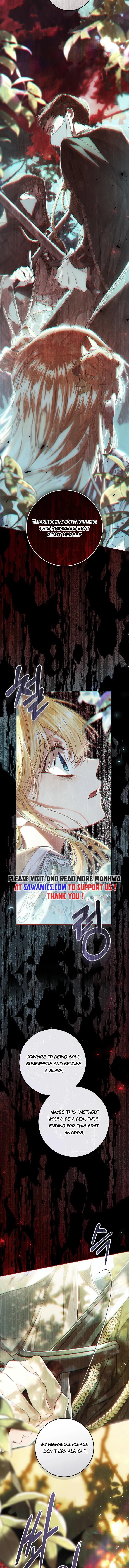 The Villainess Is A Marionette - Chapter 62 Page 6