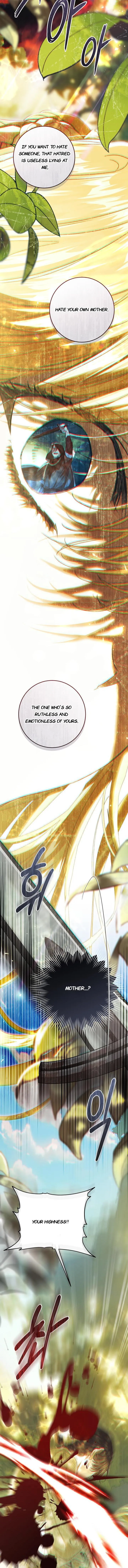 The Villainess Is A Marionette - Chapter 62 Page 7