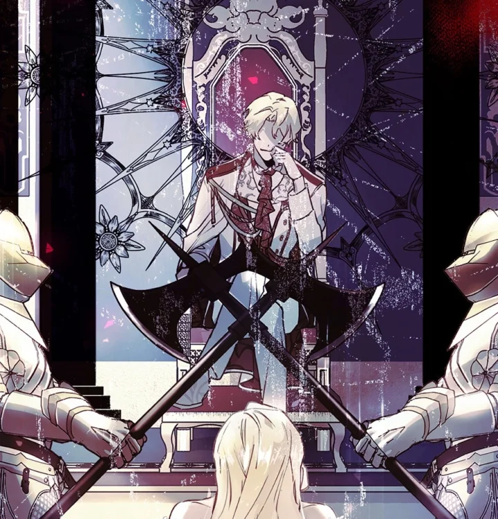 The Villainess Is A Marionette - Chapter 67 Page 143