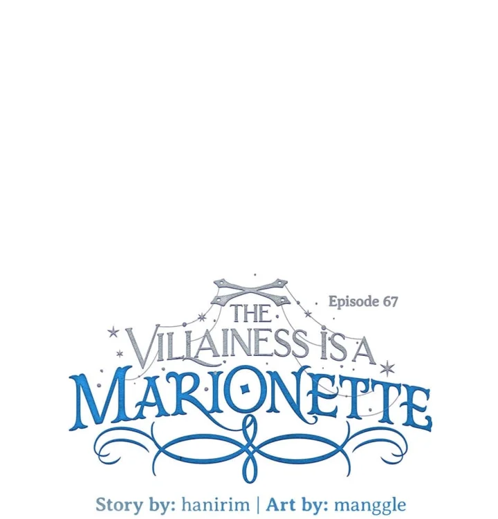 The Villainess Is A Marionette - Chapter 67 Page 34
