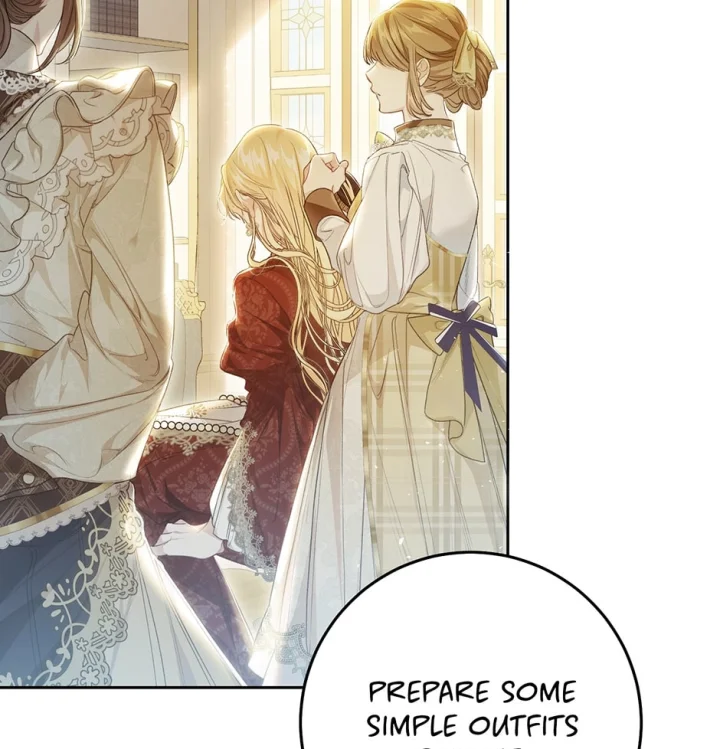 The Villainess Is A Marionette - Chapter 68 Page 5