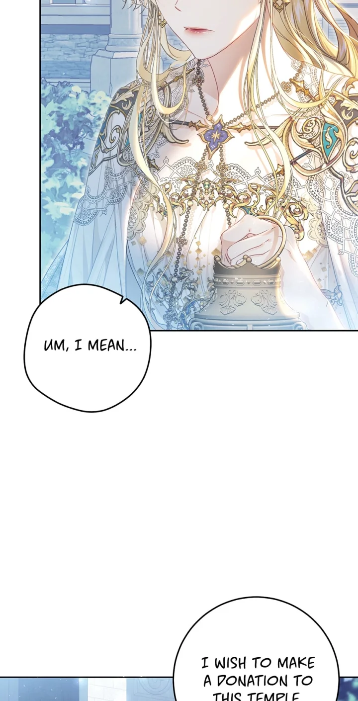 The Villainess Is A Marionette - Chapter 68 Page 40