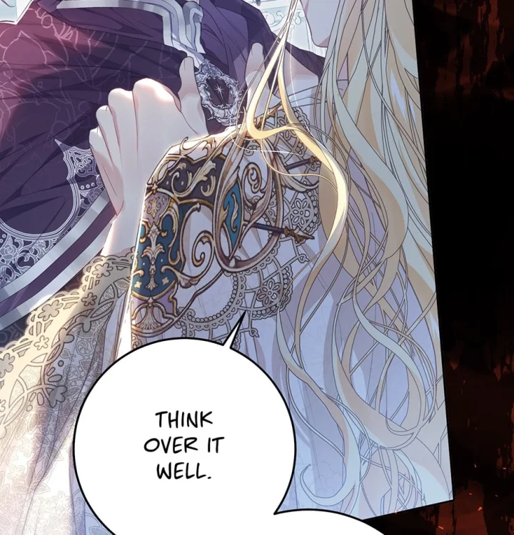 The Villainess Is A Marionette - Chapter 69 Page 113