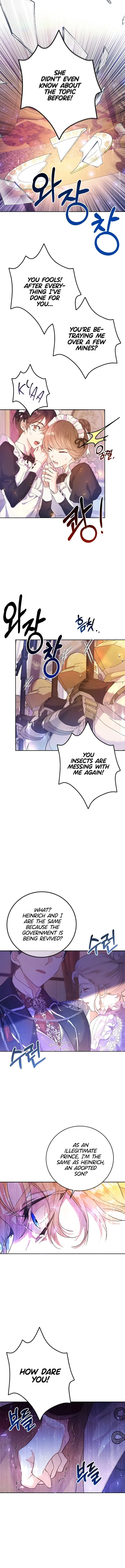 The Villainess Is A Marionette - Chapter 7 Page 2