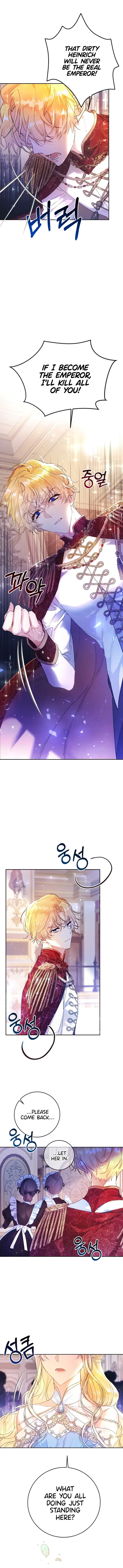 The Villainess Is A Marionette - Chapter 7 Page 3