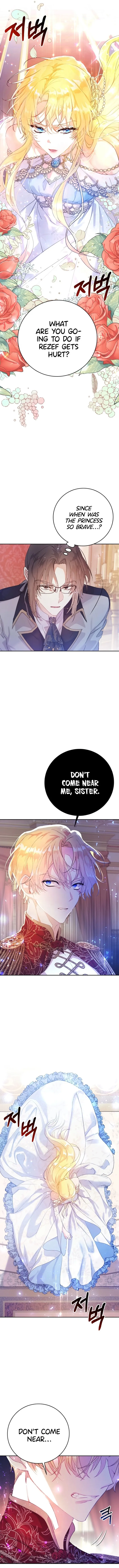 The Villainess Is A Marionette - Chapter 7 Page 4