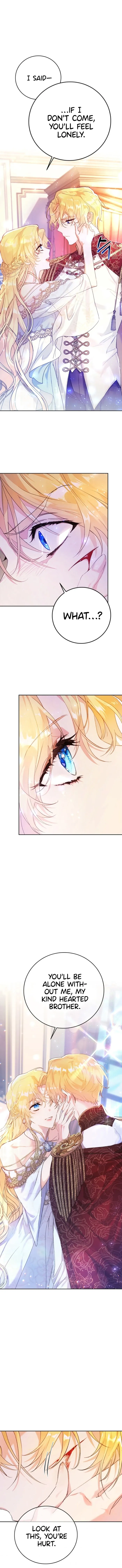 The Villainess Is A Marionette - Chapter 7 Page 5