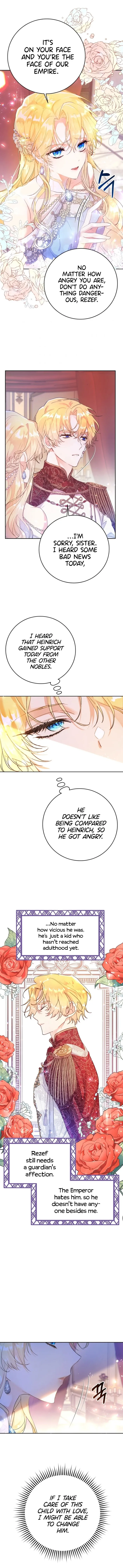 The Villainess Is A Marionette - Chapter 7 Page 8