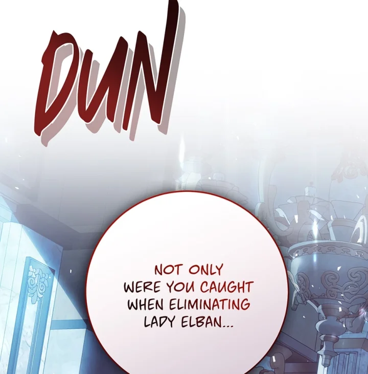The Villainess Is A Marionette - Chapter 71 Page 112
