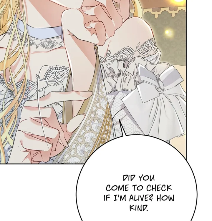 The Villainess Is A Marionette - Chapter 71 Page 40